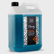 Clarity hydrophobic glass cleaner 5L grey background