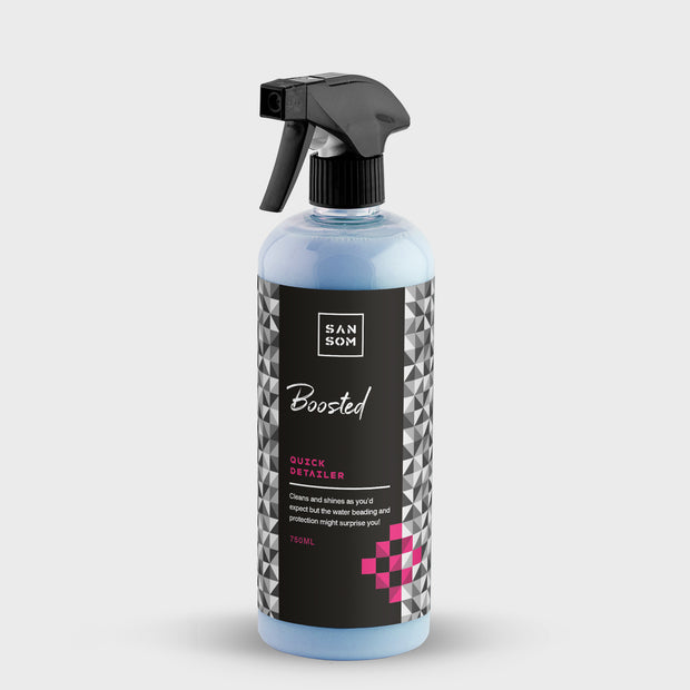 Boosted 750ml grey background