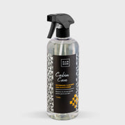 Cabin Care 750ml grey background