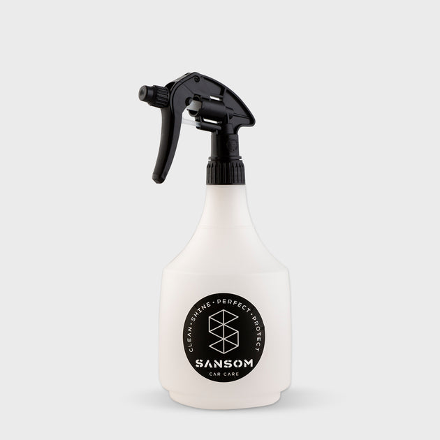 Bottles & Sprayers – SANSOM